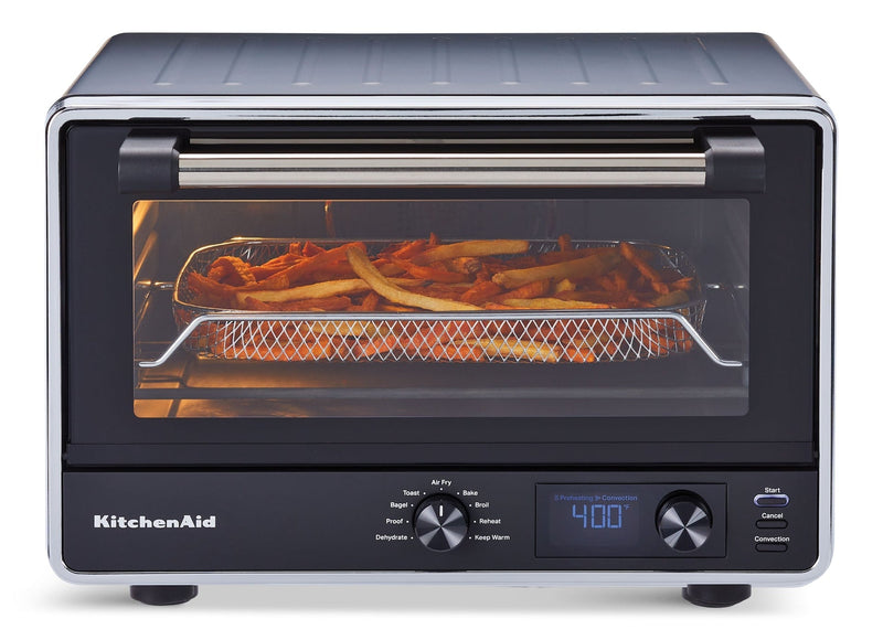KitchenAid Digital Countertop Convection Oven with Air Fryer P4