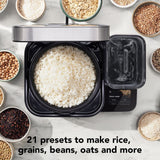 KITCHENAID Fully Automatic Rice Cooker with 21 Presets