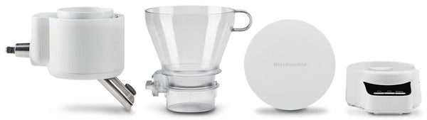 KitchenAid Sifter & Scale Stand Mixer Attachment, 4-Cups H2