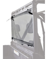 Kolpin 2624 Rear Panel UTV Windshield for Polaris Ranger XP900 (Profile Tubing), Clear