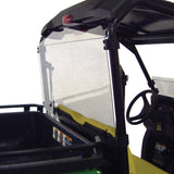 Kolpin 2734 Rear Panel UTV Windshield for John Deere XUV550, Sport, Trail, Clear
