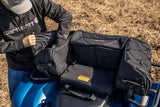 Kolpin ATV Matrix Seat Rack Bag, Black
