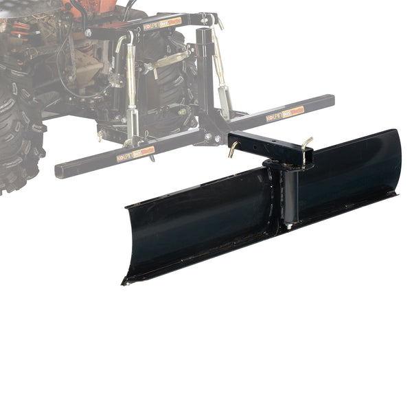 Kolpin ATV/UTV Dirtworks Tool Attachment Rear Plow Blade, 60-in Z8