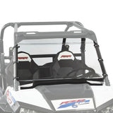 Kolpin Hard Coated Full Fixed UTV Windshield for Polaris RZR 1000