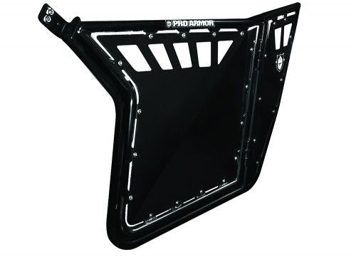 Kolpin Pro Armor Traditional Half Door with Cut Outs for RZR 800/900