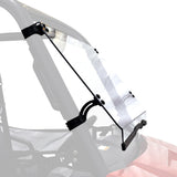 Kolpin UTV Windshield Full-Tilt for Polaris Ranger ETX/EV/500/570/570 CREW