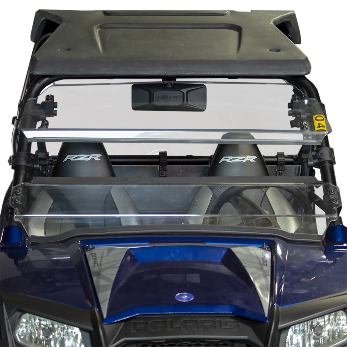 Kolpin UTV Windshield Full-Tilt for Polaris RZR