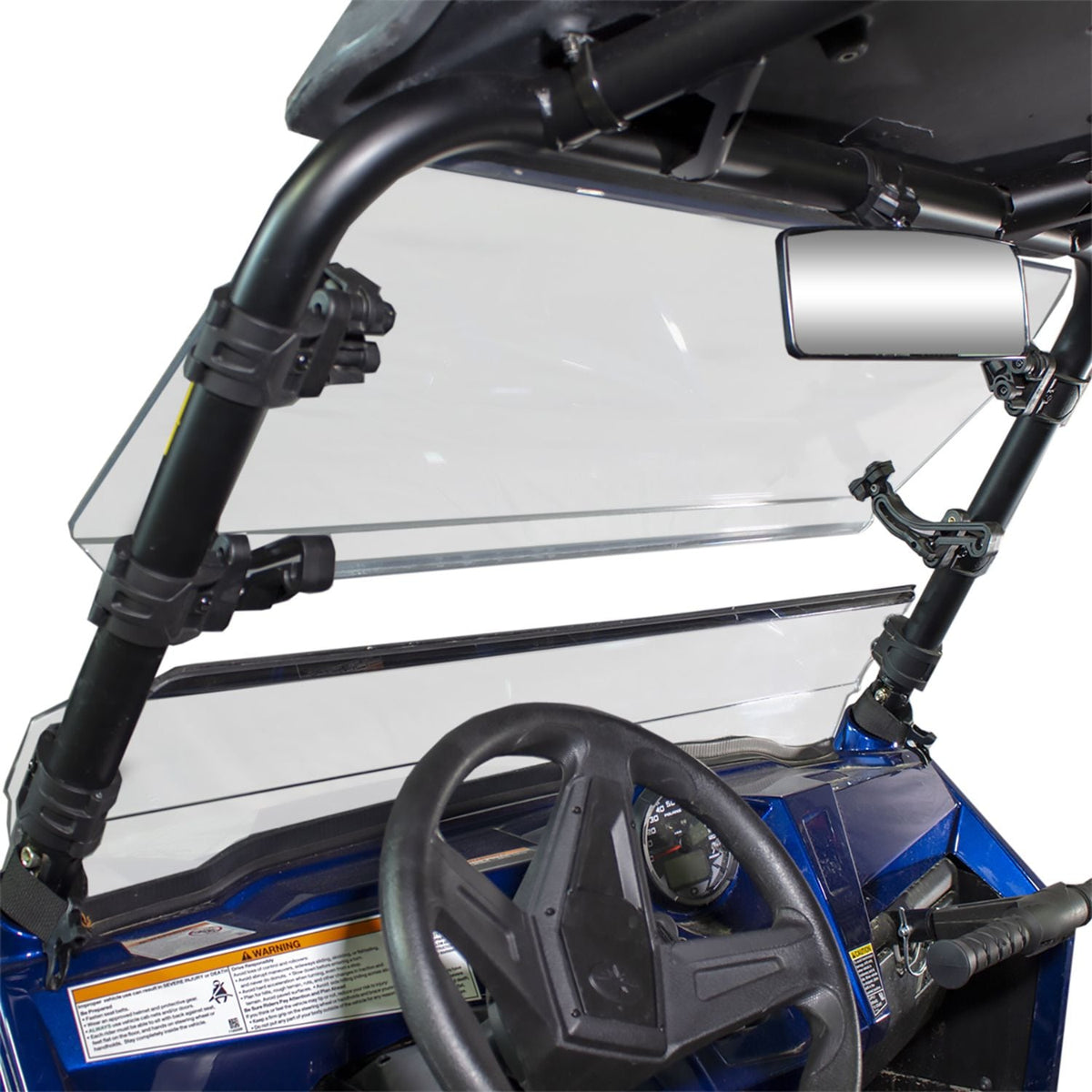 Kolpin UTV Windshield Full-Tilt for Polaris RZR