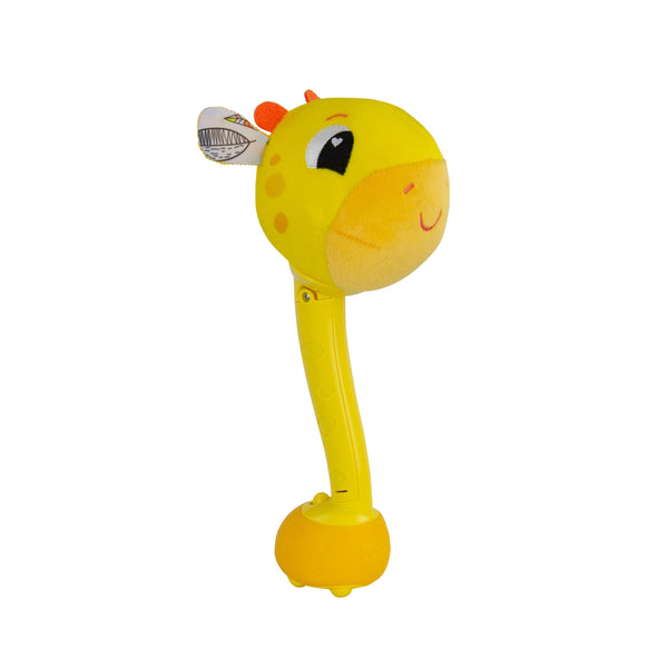 Lamaze Wacky Giraffe Soft Plush Sensory Baby Toy, Ages 12m+ F3