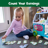 LeapFrog Scoop and Learn Ice Cream Parlor, English