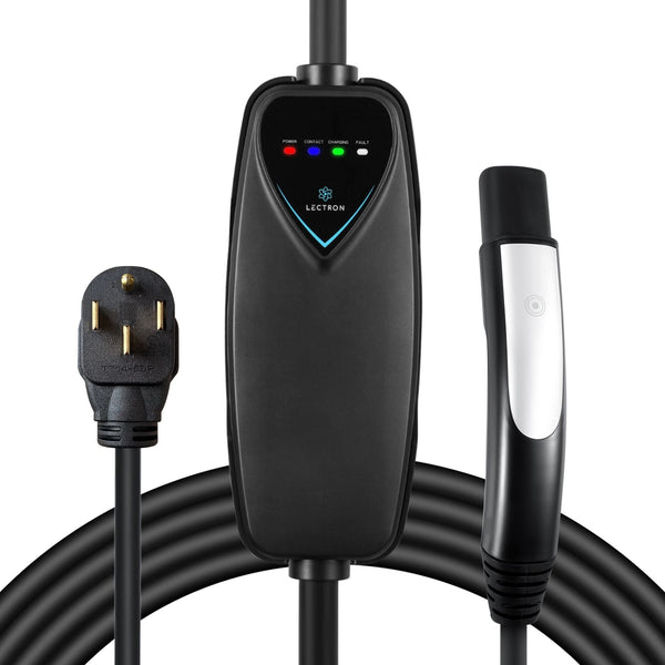 Lectron 40A Level 2 NEMA 14-50 NACS EV Charger O0