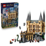 LEGO Harry Potter Hogwarts Castle: East Wing 76473