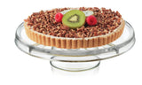 Libbey Selene 6-in-1 Server Cake Stand with Dome