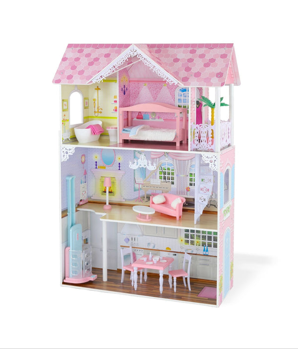 Manor Dollhouse R9