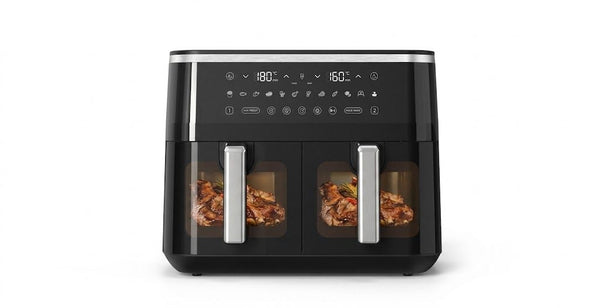 Master Chef Dual Basket Airfryer 9QT M7