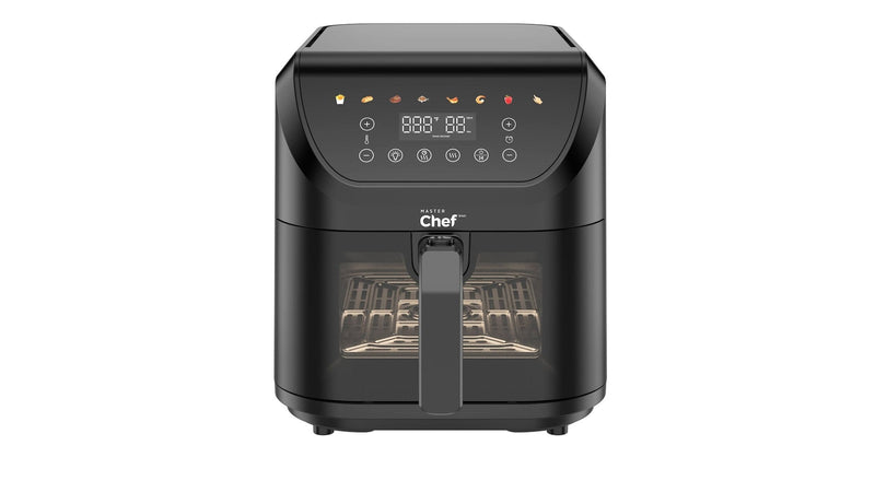 MasterChef 8Qt Air Fryer, Black M9