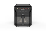 MasterChef 8Qt Air Fryer, Black