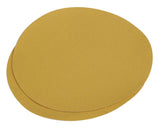 Mastercraft 220-Grit Fine Hook & Loop Sandpaper Discs For Random Orbital Sander, 9-in, 10-pc