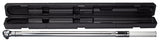 Mastercraft 3/4-in Bi-Directional Drive Torque Wrench, 100 ft.lbs-600 ft. lbs