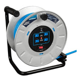 Mastercraft 75-ft 15A Retractable Extension Cord Reel