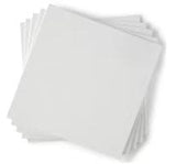 Mastercraft Crafting Canvas for Oil and Acrylic Paint, 5-pk