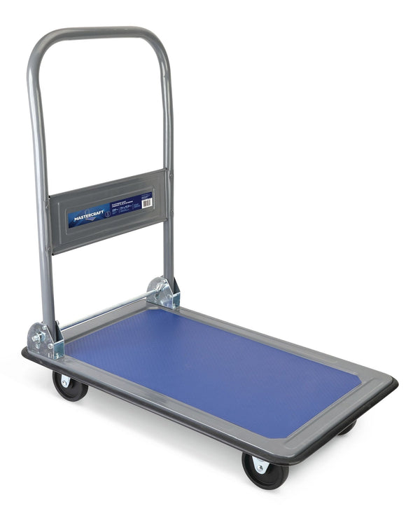 Mastercraft Loading Platform Cart, 330-lb Loading Capacity, 28.75 x 18.75-in V2