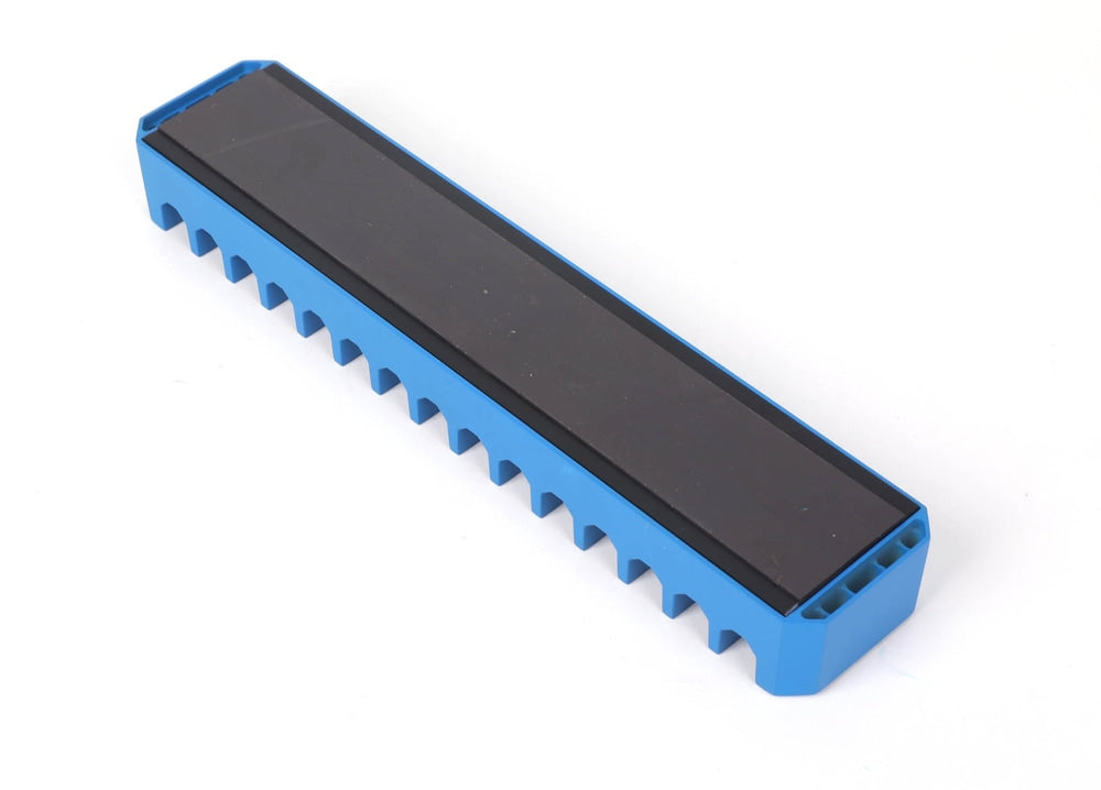 Mastercraft Magnetic Screwdriver Holder for 15 Screwdrivers, 11x2x1.4-in