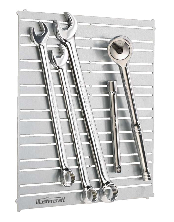 Mastercraft Magnetic Tool Holder Panel, 12x12-in L6