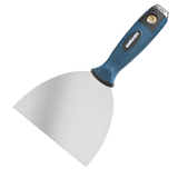 Mastercraft Multi-Purpose Flexible Carbon Steel Spackling/Putty Knife & Paint Scraper, 5-in