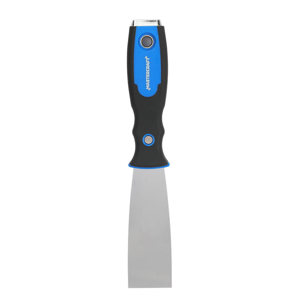 Mastercraft Multi-Purpose Spackling/Soft Putty Knife & Paint Scraper, 1.4-in H9