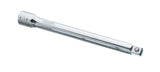 MAXIMUM 3/8-in Drive Extension Bar, CRV, Nickel-Chrome Plating, 6-in