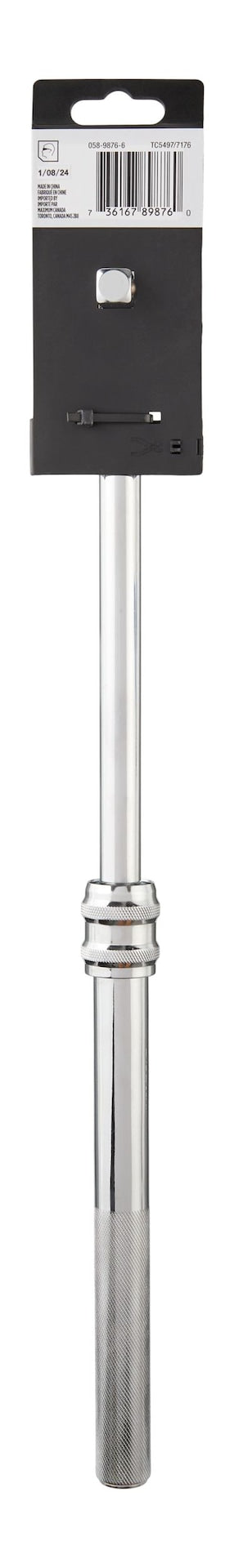 MAXIMUM Extendible Breaker Bar, 24-in