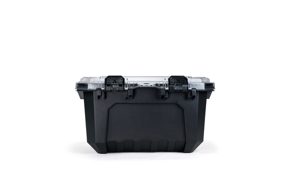 MAXIMUM Pro Duty Storage Box with Secure Closure, 18.9-L F4