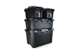 MAXIMUM Pro Duty Storage Box with Secure Closure, 18.9-L