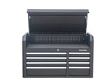 MAXIMUM Tool Chest with Integrated Power Strip, 43-in