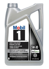 Mobil 1 5W30 Synthetic Engine/Motor Oil, 4.73-L