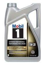 Mobil 1 Extended Performance 5W20 Synthetic Engine/Motor Oil, 4.73-L
