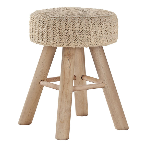 Monarch Knit Ottoman E0