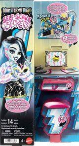 Monster High Self Scare Secrets Wave 2 Assorted
