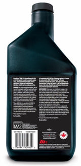 MotoMaster 4-Stroke Motorcycle Oil SAE, 946-mL