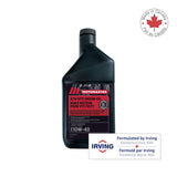 MotoMaster 4-Stroke Premium ATV/UTV Engine Oil 10W40, 946-mL