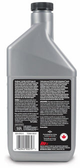 MotoMaster 4-Stroke Synthetic ATV/UTV Engine Oil 10W50, 946-mL