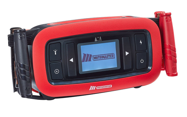 MotoMaster EasyBoost Jump Starter & Power Bank, 1350A P4