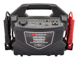 MotoMaster Eliminator PowerBox Portable Power Pack & Battery Booster/Jump Starter, 600 Peak Amps, 120W