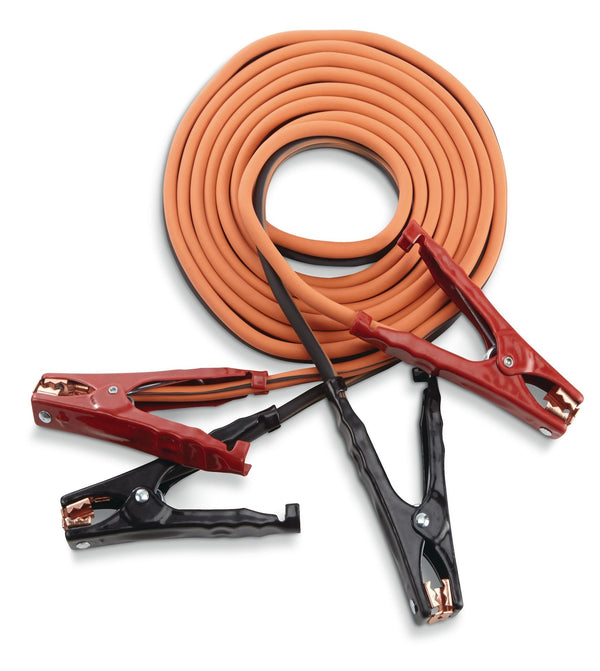 MotoMaster Eliminator Professional-Duty Booster/Jumper Cables, 4-Gauge, 16-ft Q1