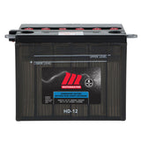 MOTOMASTER Group Size 58R Battery, 580 CCA