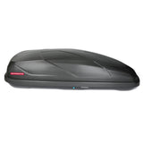 MotoMaster Roof Cargo Box, Black, 400-L, 14-cu.ft