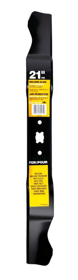 MTD Mulch Lawn Mower Replacement Blade, 21-in