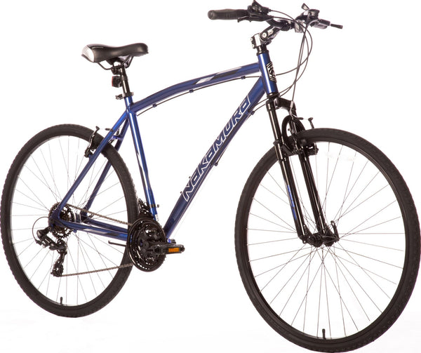 Nakamura Royal Men's X-Large Hybrid Bike, 700 C W4