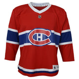 NHL Montreal Canadiens Replica Jersey, Child, Size 5/6